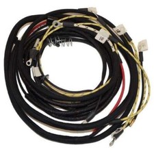 Wiring Harness Kit (tractors With 1 Wire Alternator) Allis Chalmers Wd, Wd45