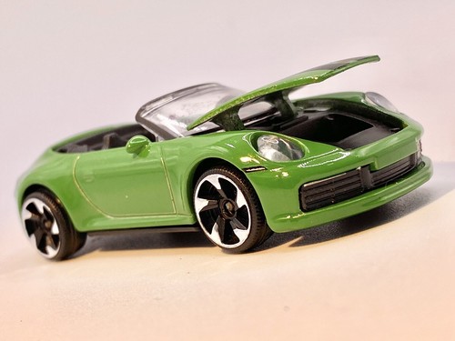Majorette🔥Porsche 911 Carrera S -1:60- Free Post UK 🇬🇧 - Picture 11 of 13