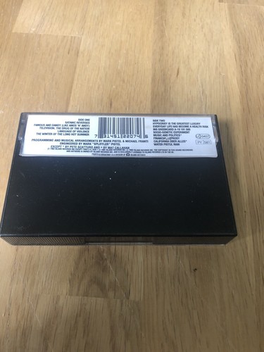 Original Cassette - The Disposable Heroes Of Hiphoprisy - Hypocrisy Is The Great - Picture 2 of 8
