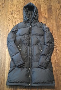 high fill power down jacket
