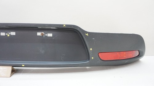 2012-2015 KIA RIO REAR LOWER BUMPER COVER VALANCE OEM 86612-1W200 - Picture 5 of 13