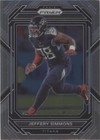 2022 Panini Prizm Jeffery Simmons #289