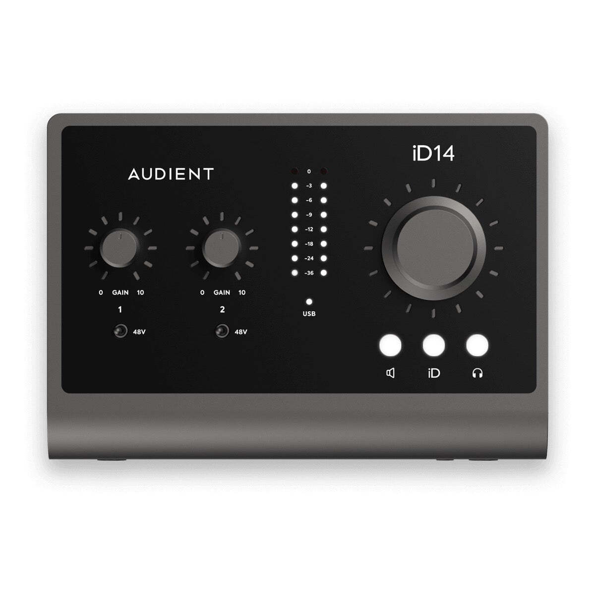 Audient ID14 MK2 2 Channel USB-C Interface | eBay