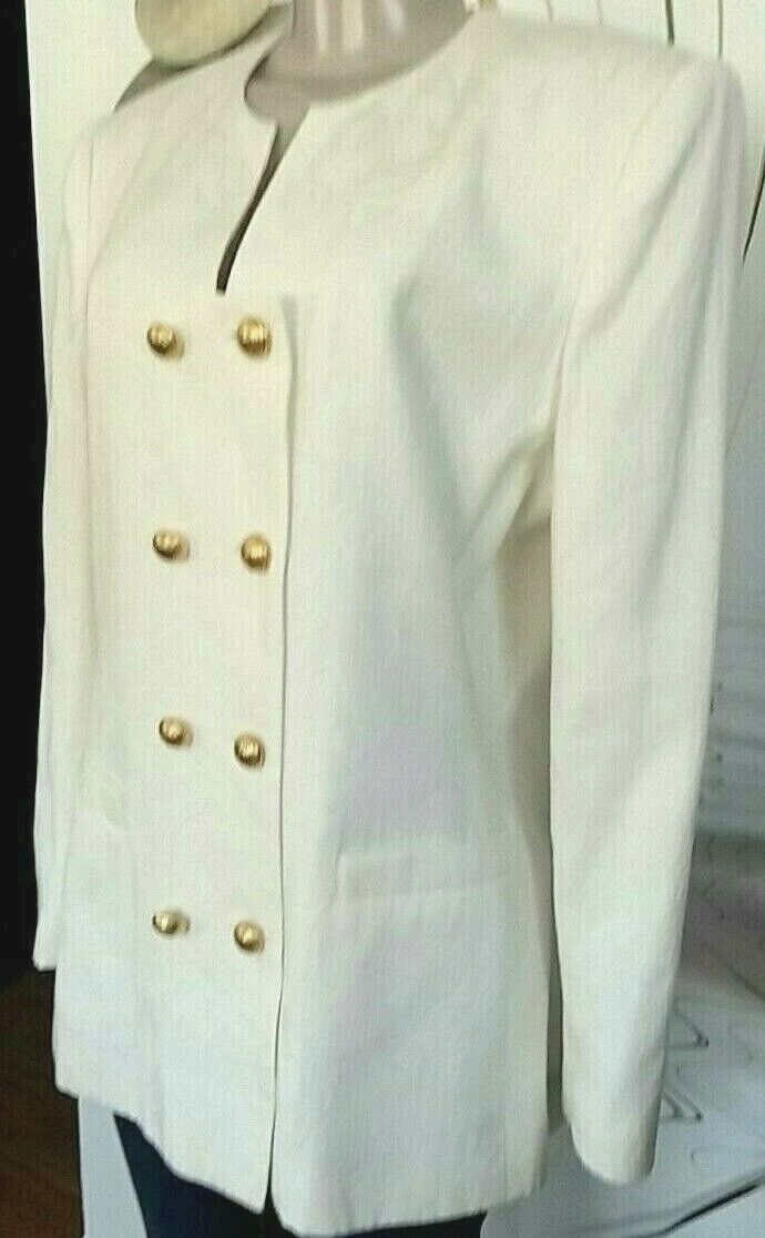 EXECUTIVES COLLECTION Women's Jacket Double Breas… - image 2