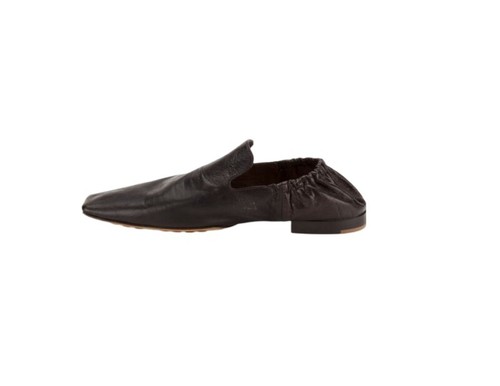 $850 Men's Bottega Veneta Leather Loafers Yellow, White, Black 39-44 US 6-11 - Picture 24 of 32