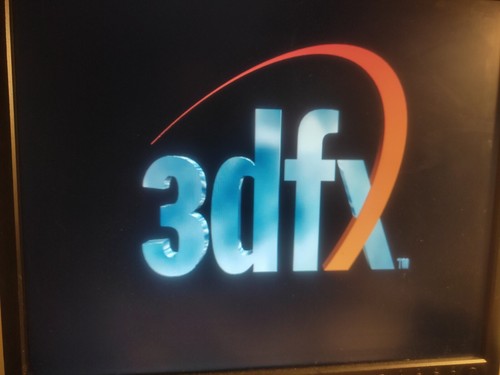 Creative CT6670 3Dfx Voodoo 2 12Mb PCI 3D Accelerator Card Retro Vintage Glide - Afbeelding 8 van 12