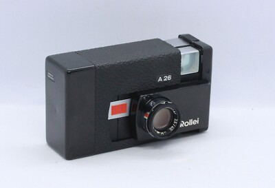 Rollei A26  Kleinbildkamera 126mm