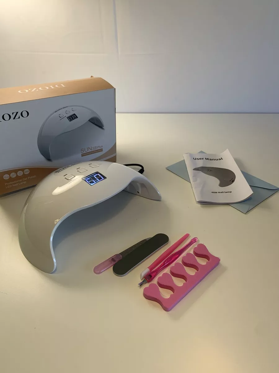 Diozo nail lamp deals