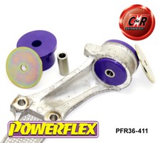 Powerflex Road Ha Differential Träger Halter Buchsen für Mazda Rx-8 (03-12)