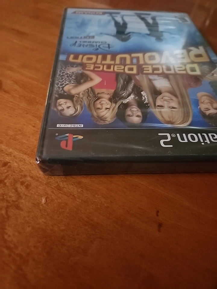 Dance Dance Revolution: Disney Channel Edition (Sony PlayStation 2, 2008) - New - Image 4 of 4