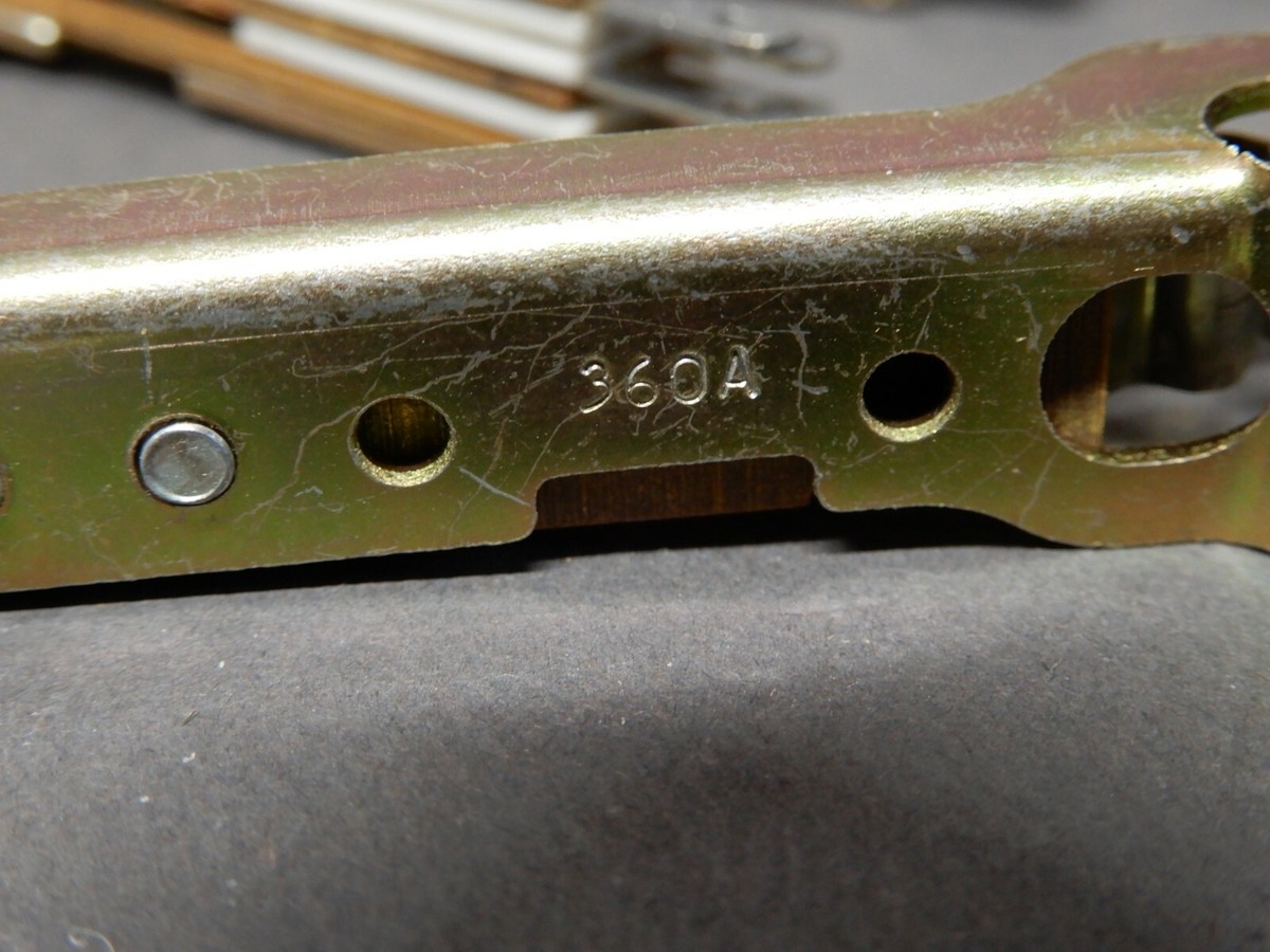 Western Electric Telephone 1/4 Jack Sockets 360A Qty 6 NOS Western Electric Telephone 1/4 Jack Sockets 360A Qty 6 NOS