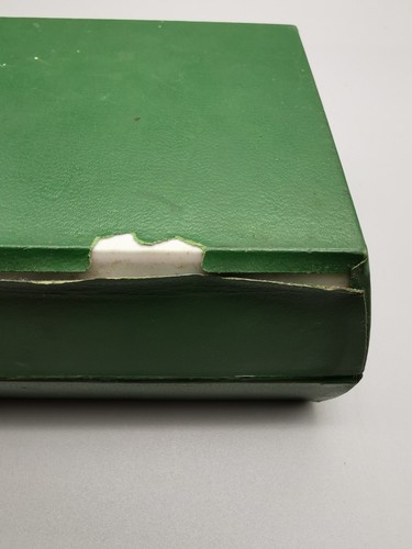 Scatola Rolex ORIGINALE 1950 1960 RARA - Picture 11 of 17
