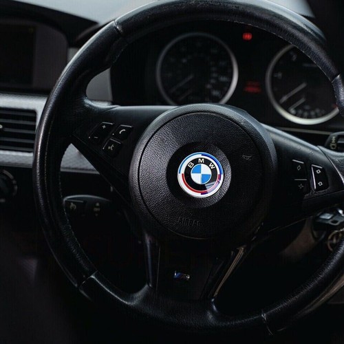 Juego de 7 insignias tapas centrales emblema bmw 50 aniversario 82 mm 82 mm 4x68 mm 45 mm - Imagen 9 de 12