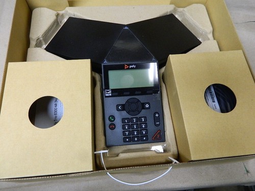 Polycom 2200-66800-025 Real Presence TRIO 8500 Conference VoIP Phone NEW - Picture 4 of 6