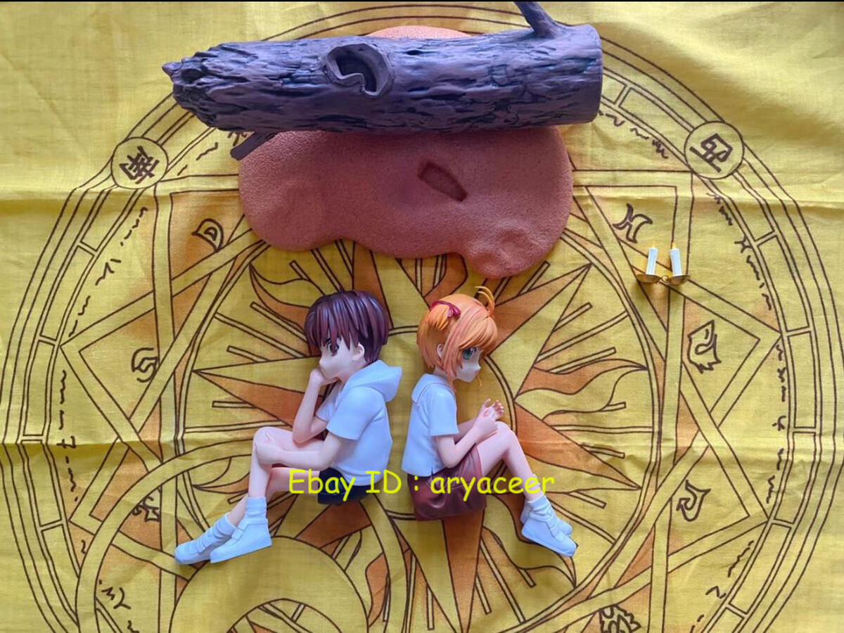 Chikara Studio Card Captor Sakura Kinomoto Sakura ＆ Li