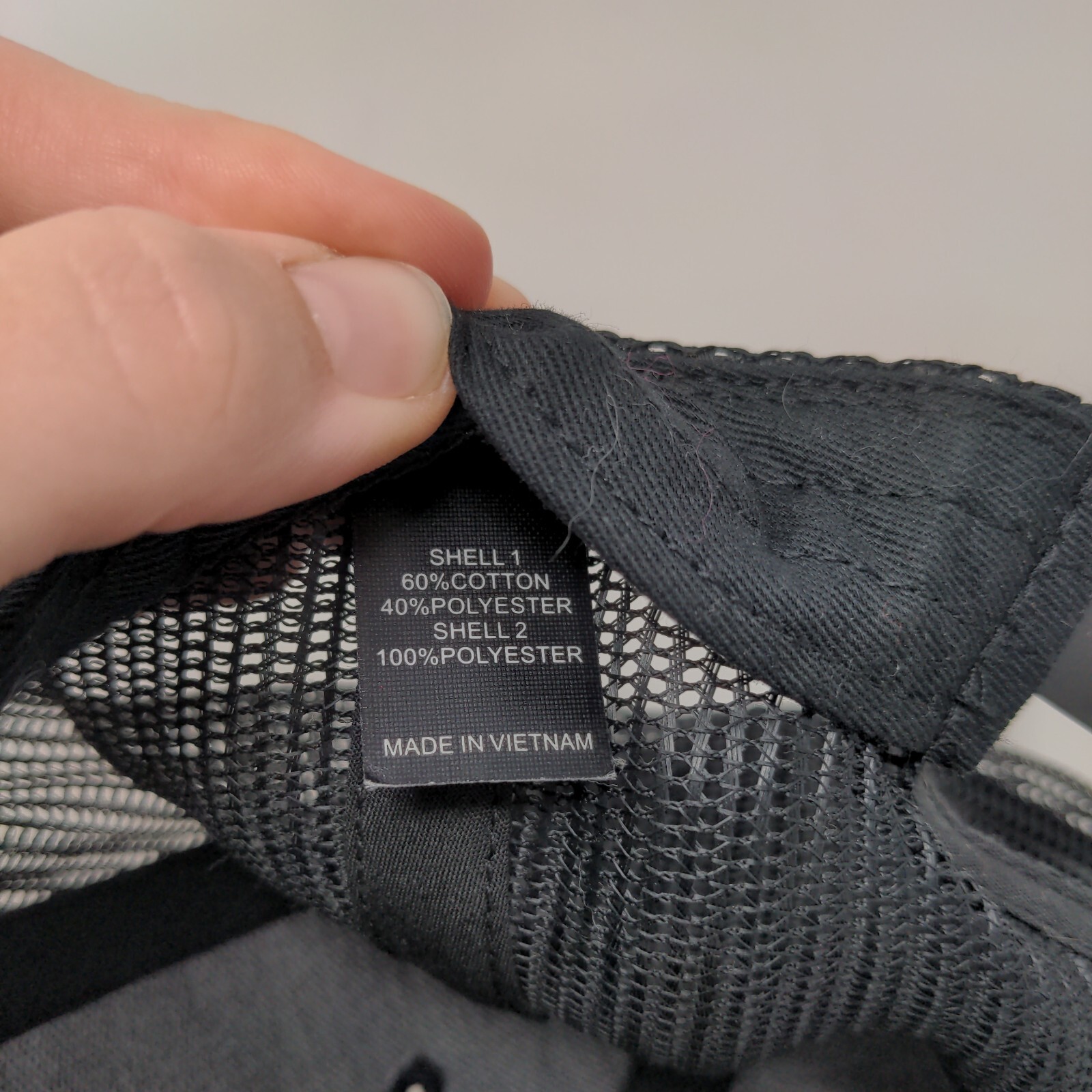 Rogue Outdoors Patch Snapback Mesh Back Trucker H… - image 8