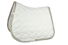 HKM Crystal Fashion Dressage Saddle Pad - various colors