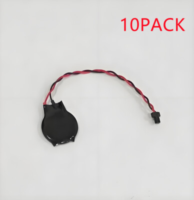 10X CMOS RTC Battery Lenovo Thinkpad X120E X121E X131E X131e-3371 T430u 04W0331
