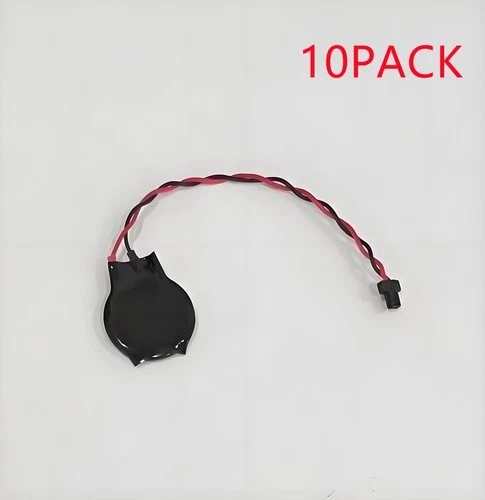 LOT 10x CMOS RTC Battery for hp Probook 440 450 455 430 g6 g7 Series L02772-001