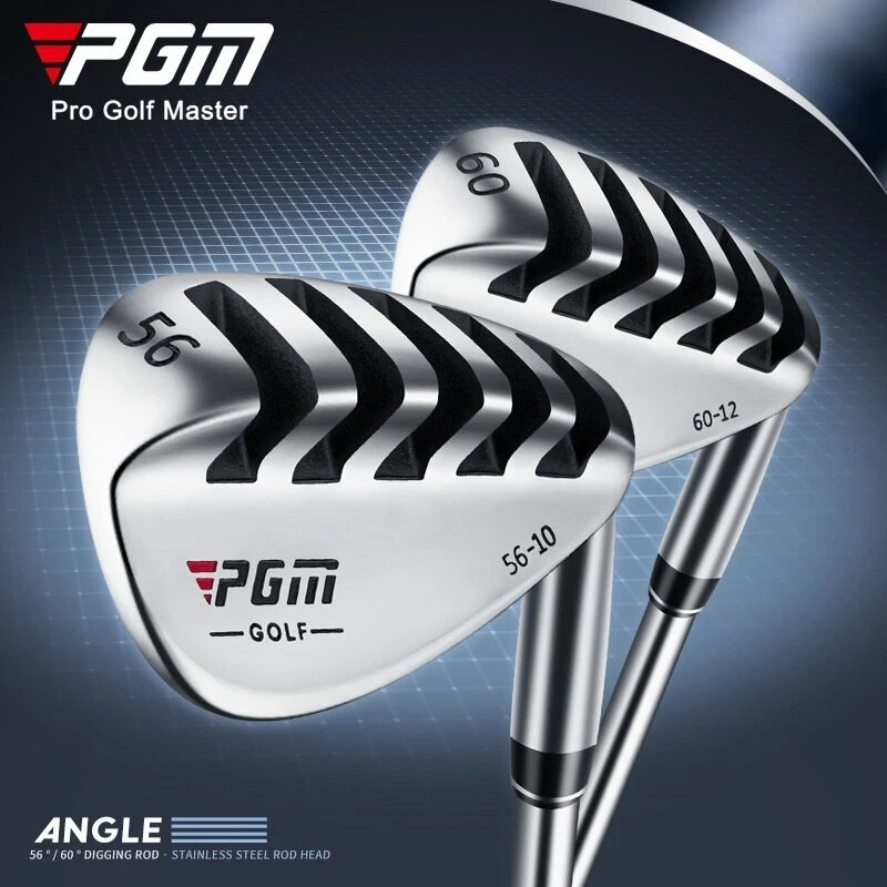 PGM50°/56° Golf Clubs Hollow Sand Rod Hitting Surface Wedge Digger Bunker Cutter - Image 2 of 4