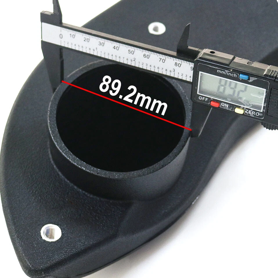 for Mitsubishi Triton ML MN 2006-2015 Challenger Snorkel Kit Air Intake 2.5 3.5L - image 2 of 4