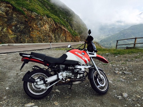 R1100gs mit ABS HU 5/16, läuft und läuft - Platz nehmen & Spass haben!