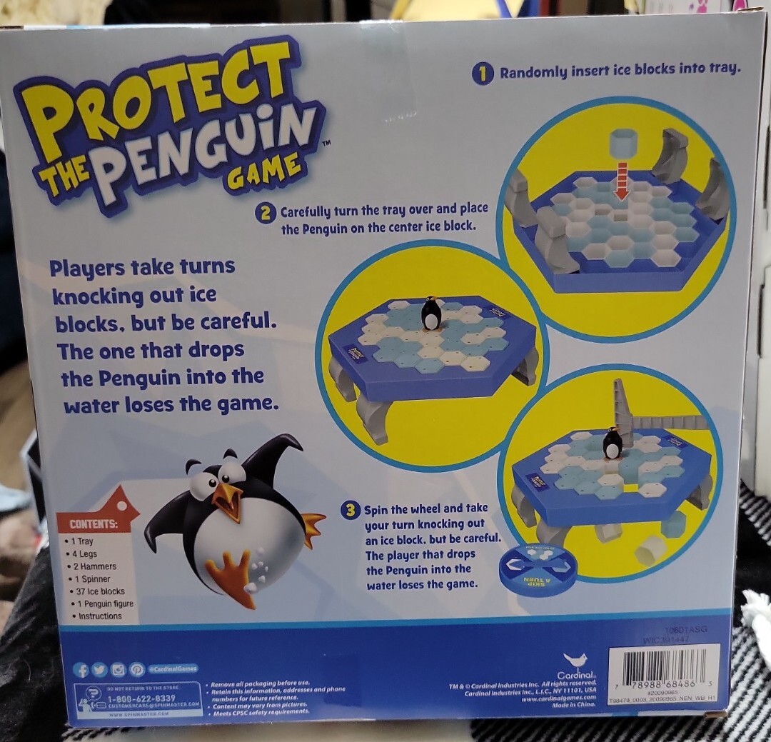 ⭐︎ PenGuin⭐︎ Amazon.com: A Dapper Penguin In A Top Hat. Elegance, Elegant