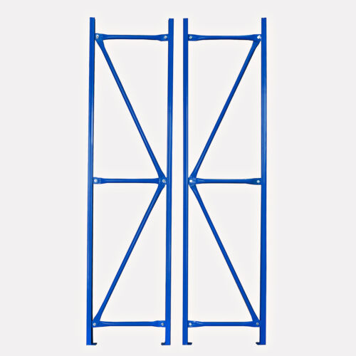 Heavy Duty Storage Shelving for Garage or Workshop 2000H x 2000W x 600D Bolted - Picture 11 of 12