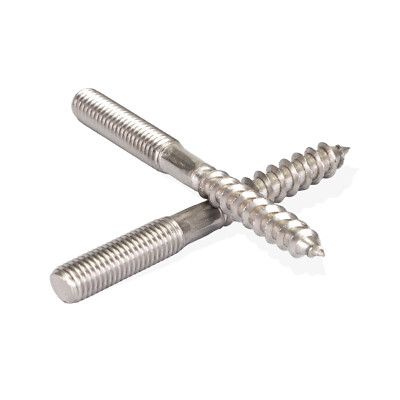 STOCKSCHRAUBE Rohrschelle M8x50mm - M10x160mm Gewindeschraube Stifte Sechskant