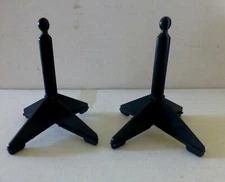 LOT OF 2 VINTAGE TYCO RACIN' HOPPERS TRACK LIFTERS 3 INCH FROM SET 6228