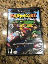 Mario Kart: Double Dash - Nintendo GameCube - Black Label - Tested