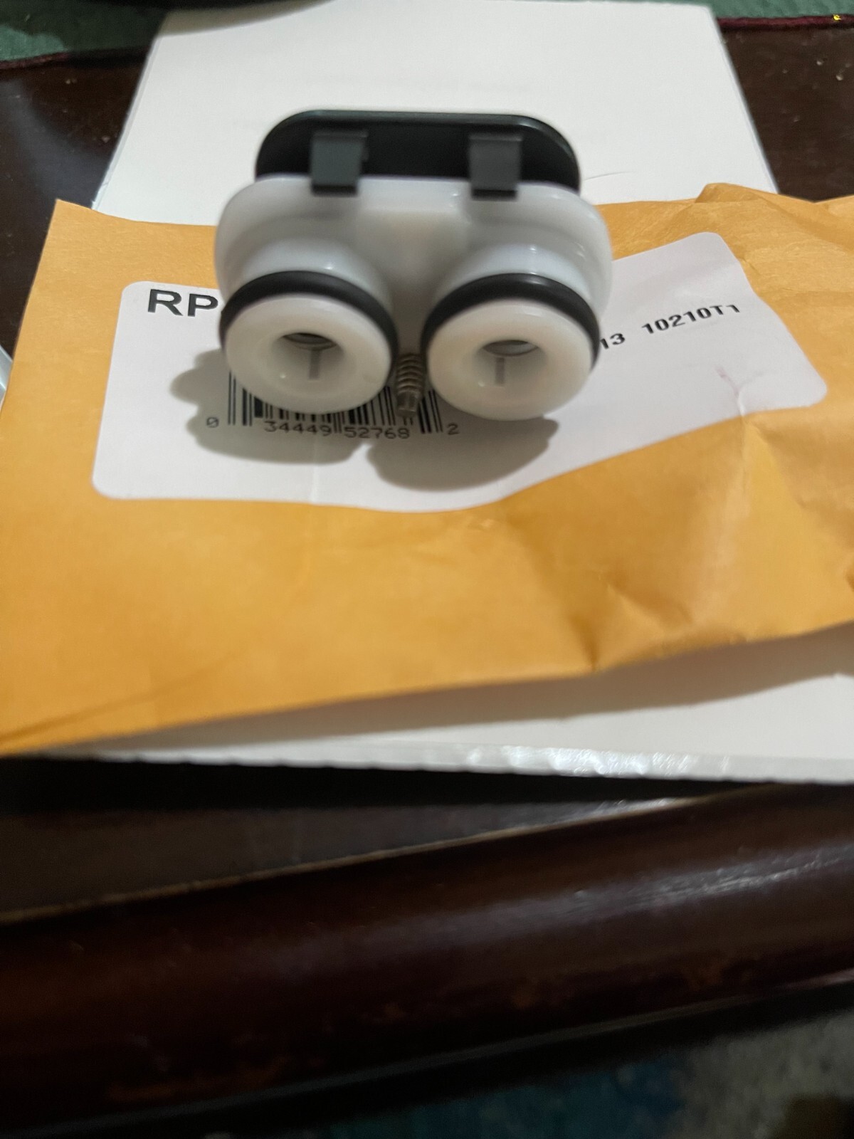 Delta RP46073 OEM 17 Ser Cartridge Adapter eBay