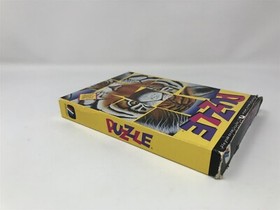 Puzzle (By American Video) - Nintendo nes - Complete in box CIB RARE