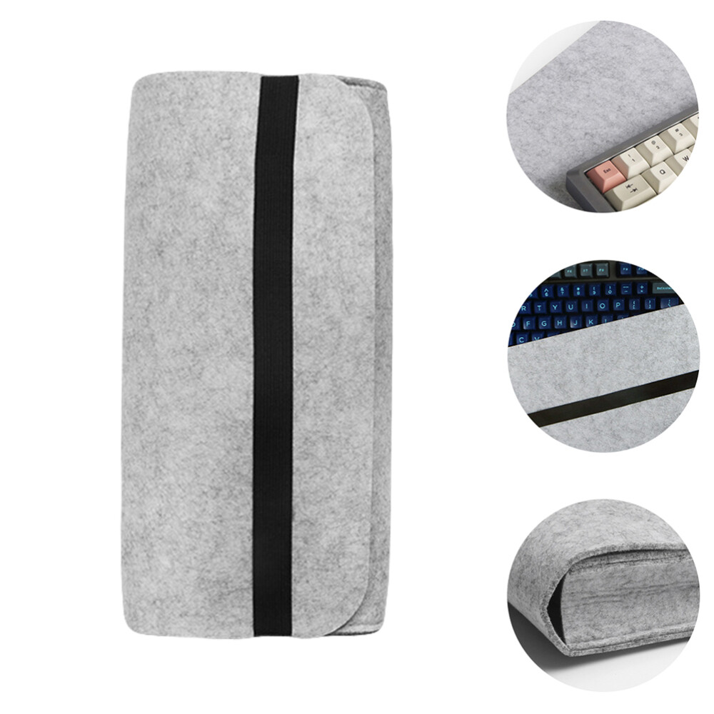 Durable Keyboard Sleeve Protector Bag for Easy Carrying and Storage