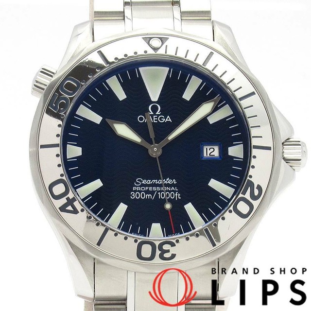 omega seamaster 300m professional quartz