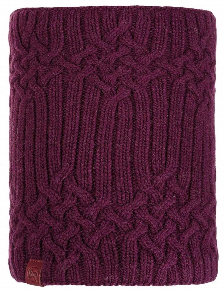 SALE!! BUFF Neckwarmer Knitted & Neckwarmer Helle Beere, 117874