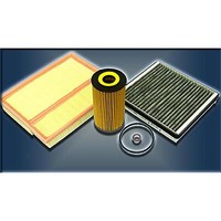 Filtersatz Wartungskit Inspektion Xs Mercedes M Klasse W163 Ml 400 Cdi 250PS