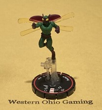 Heroclix Beetle 024 Veteran USED Marvel Sinister Single Figure