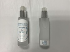 Suero brasileño puro con 2% de ácido hialurónico para área de bikini 2 oz / 60 ml