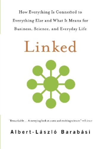 Albert-laszlo Barabasi Linked (Tascabile)