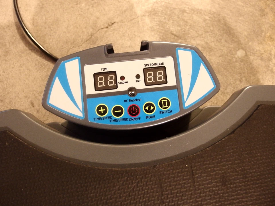 Home Vibration Platte 500 - Bild 2 von 4