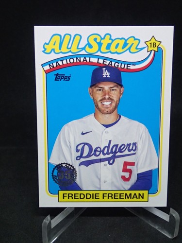 2024 Topps Series 2 ALL STAR INSERT CARDS U PICK - Complete Your Set - Picture 18 of 27