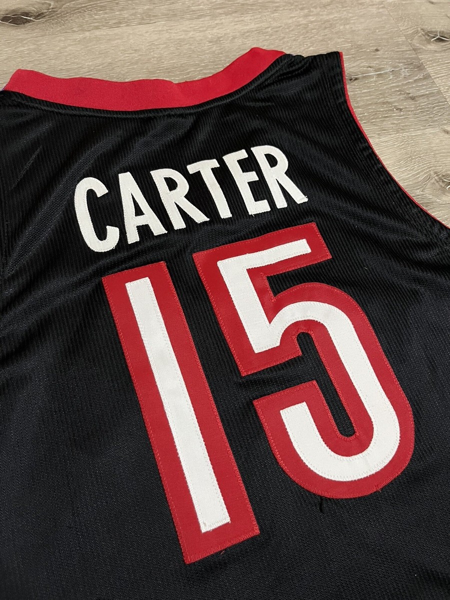 Vince Carter オーセンティックジャージ Nike Toronto Raptors Authentic Jersey Vince Carter Y2K