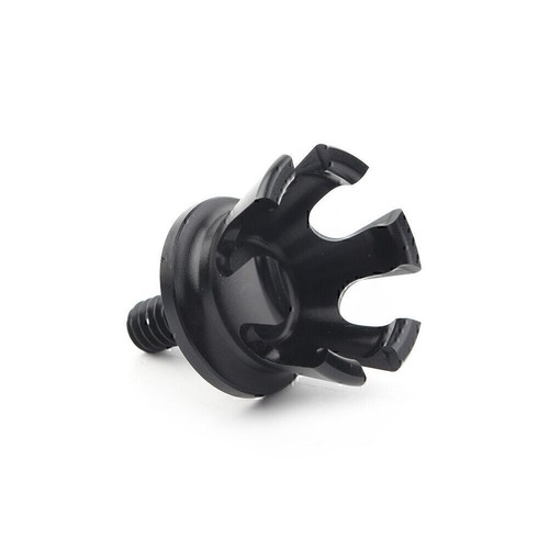 Imperial Crown Style Rear Seat Bolt Tab Screw Mount for Harley 1996-up Multi - Foto 8 di 12
