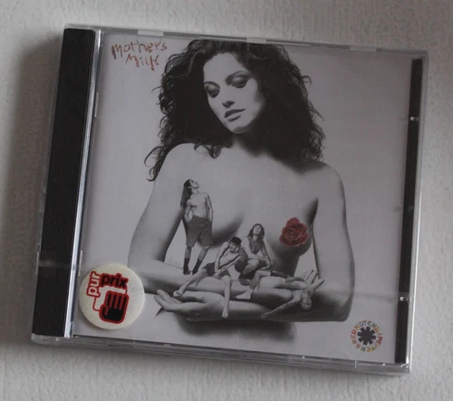 The Red Hot Chili Peppers , mother's milk  , CD scellé