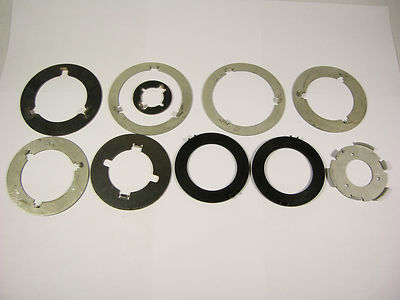 1970-86 FORD C4 Thrust Washer Kit w/ Selectives Ford C-4 Transmssion