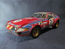 Kyosho Ferrari 365 GTB4 Competizione No.71 1/18 Diecast Car