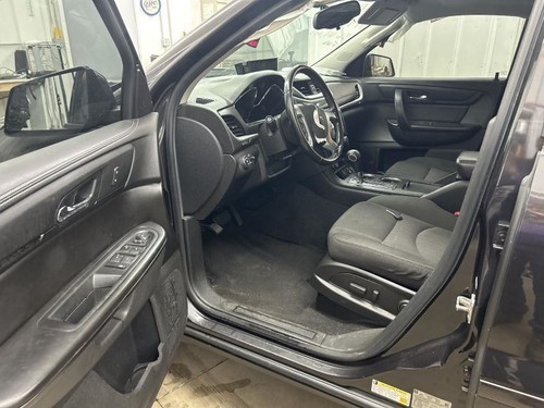 2010-2017 GMC ACADIA Passenger Front Door VIN J 11th Digit Limited - Picture 11 of 12