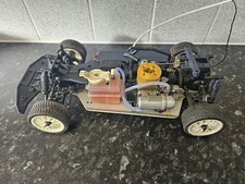 Kyosho Nitro Car