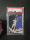 2017 Topps - Aaron Judge #287 Fielding (RC)